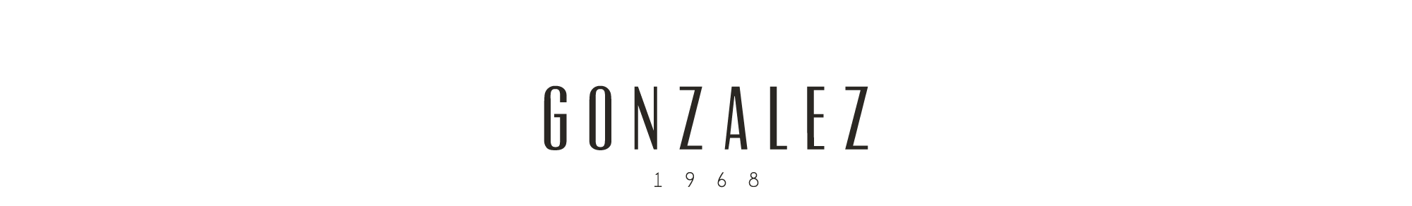 GONZALEZ 1968 - jewelry / joyería