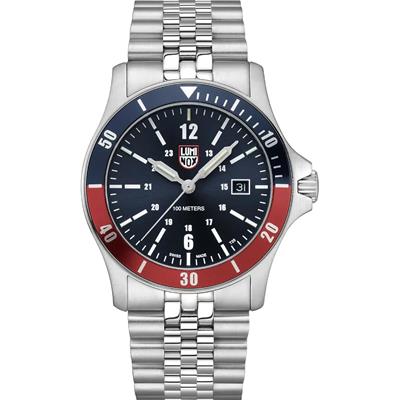 RELOJ LUMINOX 0914 LAND NORWAY 42 MM