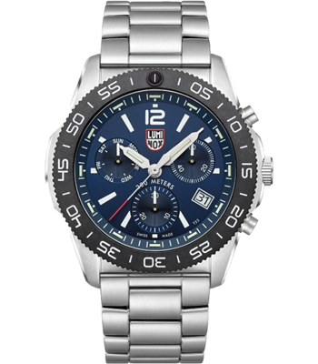 RELOJ LUMINOX 3101 PACIFIC DIVER CHRONOGRAPH 3144 SERIES 44MM