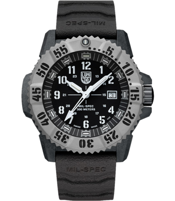 RELOJ LUMINOX 3351.SET CARBON SEAL 46MM