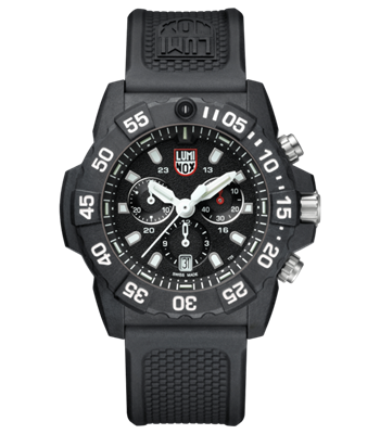 RELOJ LUMINOX 3581 COLORMARK CHRONOGRAPH 3580 SERIES 45MM