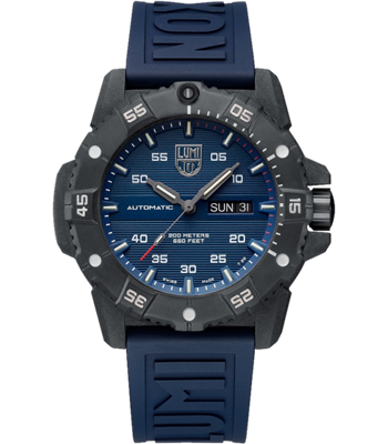 RELOJ LUMINOX 3863 MASTER CARBON SEAL 3860 SERIES 45MM