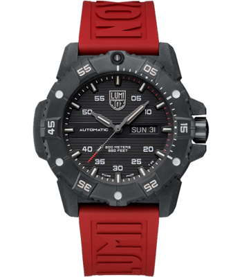 RELOJ LUMINOX 3875 MASTER CARBON SEAL 45MM AUTOMATIC