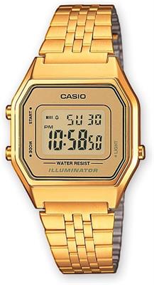 RELOJ CASIO LA680WEGA-9ER VINTAGE MINI MUJER