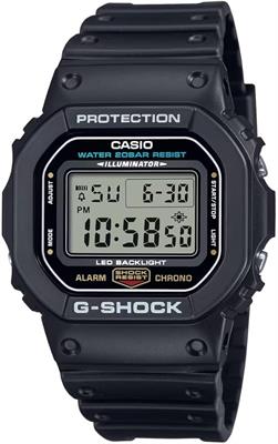 RELOJ CASIO DW-5600UE-1ER G-SHOCK  DIGITAL SERIE 5600 