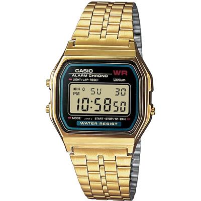 RELOJ CASIO A159WGEA-1EF VINTAGE DORADO