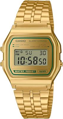 RELOJ CASIO A158WEGV-9AEF VINTAGE DORADO