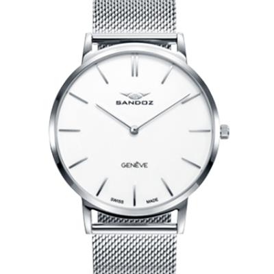 RELOJ SANDOZ 81445-07 HOMBRE Classic & Slim DIAMETRO 40MM