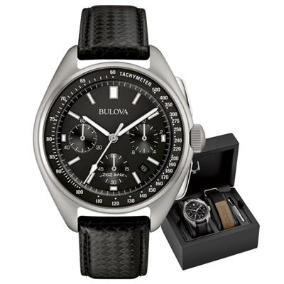 RELOJ BULOVA 96B251 LUNAR PILOT Q