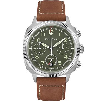 RELOJ BULOVA 96B482 HOMBRE 40MM