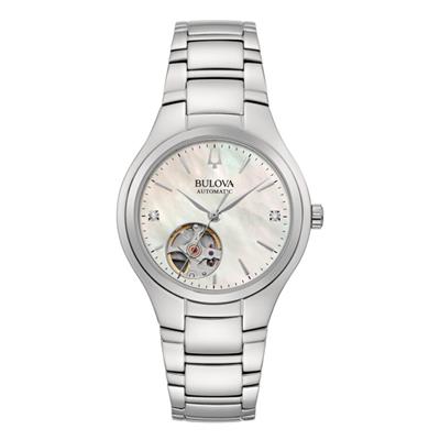 RELOJ BULOVA 96P247 CLASSIC AUTOMATIC DIAMONDS