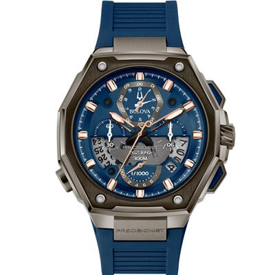 RELOJ BULOVA 98B357 PRECISIONIST X