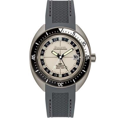 RELOJ BULOVA 98B407 OCEANOGRAPHER GMT