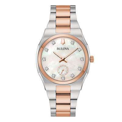 RELOJ BULOVA 98P221 SURVEYOR LADY 11