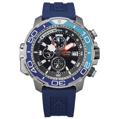 RELOZ CITIZEN BJ2169-08E ECO DRIVE PROMASTER MARINE