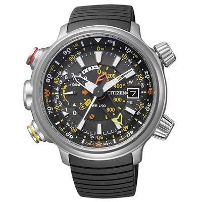 RELOJ CITIZEN BN4021-02E PROMASTER ALTICHRON ECO-DRIVE SUPER TITANIO