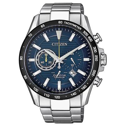 RELOJ CITIZEN CA4444-82L ECO-DRIVE SUPER TITANIO 4444 CRONO