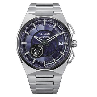 RELOJ CITIZEN CC3097-52L ECO-DRIVE GPS SUPER SUPER TITANIUM EDICION LIMITADA