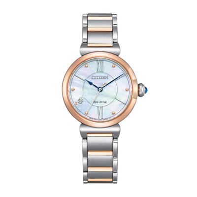 RELOJ CITIZEN EM1074-82D SRA. ARMIS ACERO ED DIAM ZAFIRO