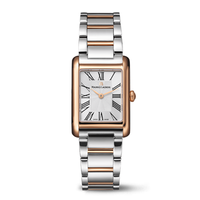 RELOJ MAURICE LACROIX FA1205-PVP02-110-A MUJER 24x34MM