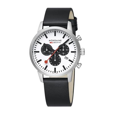 RELOJ MONDAINE Chronograph NEO MSD.41410.LBV 41mm