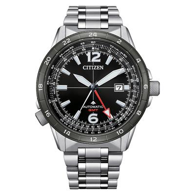 RELOJ CITIZEN NB6046-59E HOMBRE Automatic GMT 44.50 MM