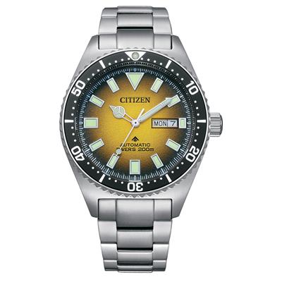 RELOJ CITIZEN NY0120-52X PROMASTER DIVER’S AUTOMATIC 200MT