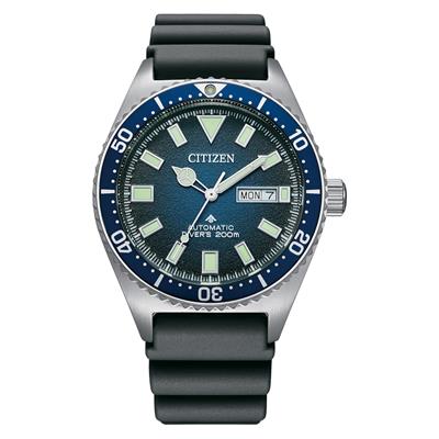 RELOJ CITIZEN NY0129-07L PROMASTER DIVER’S AUTOMATIC 200 MT