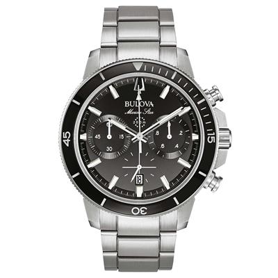 RELOJ BULOVA 96B272 MARINE START CRONO