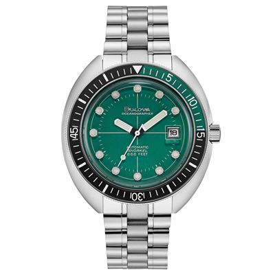 RELOJ BULOVA 96B322 OCEANOGRAPHER 44MM