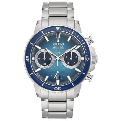 RELOJ BULOVA 96B380 MARINE START CRONO