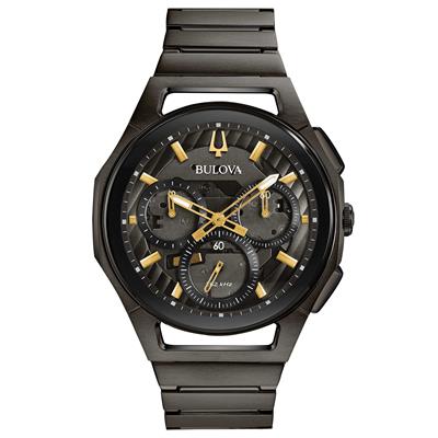 RELOJ BULOVA 98A206 CURV PROGRESSIVE