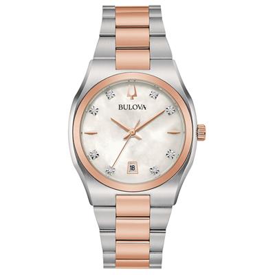 RELOJ BULOVA 98P199 SURVEYOR LADY