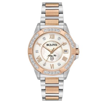 RELOJ BULOVA 98R234 MARINE START LADY