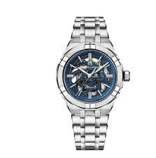 RELOJ MAURICE LACROIX AI6008-SS002-031-1 AIKON 42 MM ESQUELETO