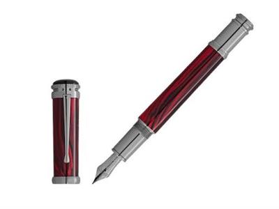 PLUMA ESTILOGRAFICA MONTBLANC 133418 Writers LIMITED Edition Bram Stoker