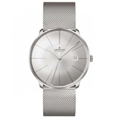 RELOJ JUNGHANS 027/4153.44 Automatic Meister Fein 39.50 MM