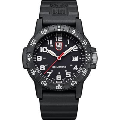 RELOJ LUMINOX 0321 LEATHERBACK SEA TURTLE GIANT 44MM 