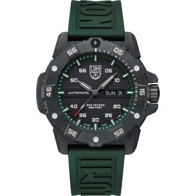 RELOJ LUMINOX 3877 AUTOMATIC Master Carbon Seal 45MM