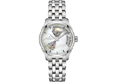 RELOJ HAMILTON H32215190 Jazzmaster Open Heart Lady Auto 36 MM