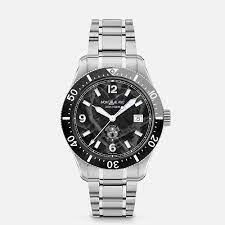 RELOJ MONTBLANC 129371 1858 Iced Sea Automatic Date 41 MM